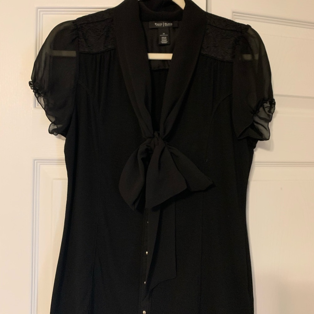 White House black market top